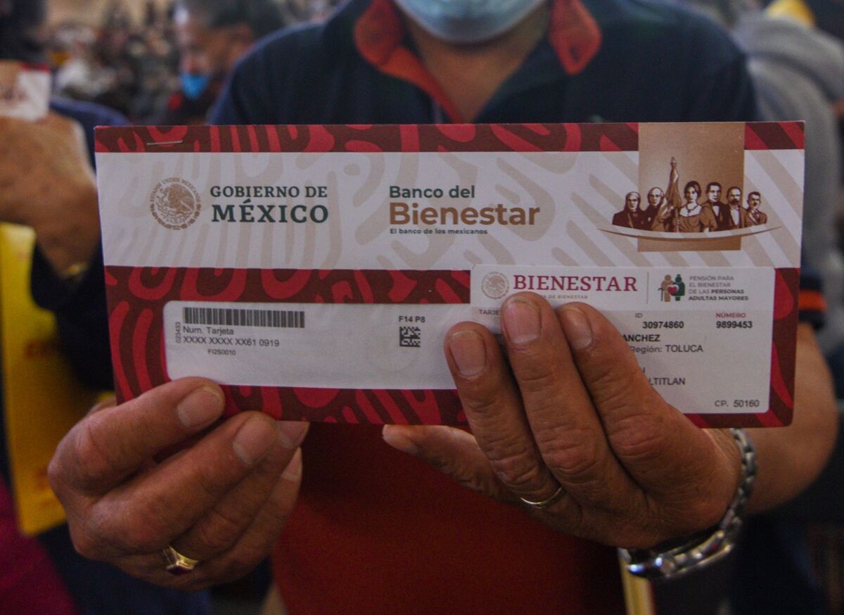 La Pensión del Bienestar atiende actualmente a un millón 273 mil 423 personas con discapacidad. (Cuartoscuro)
