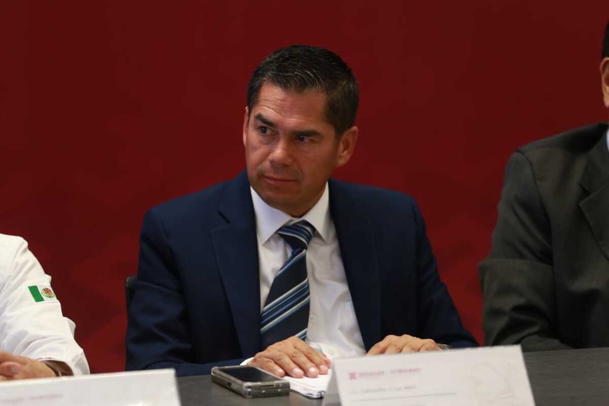Salvador Cruz Neri, señaló que de no haberse detectado los tres túneles en Tlaxcoapan y Cuautepec, entre marzo y mayo de este año (Jorge Sánchez)