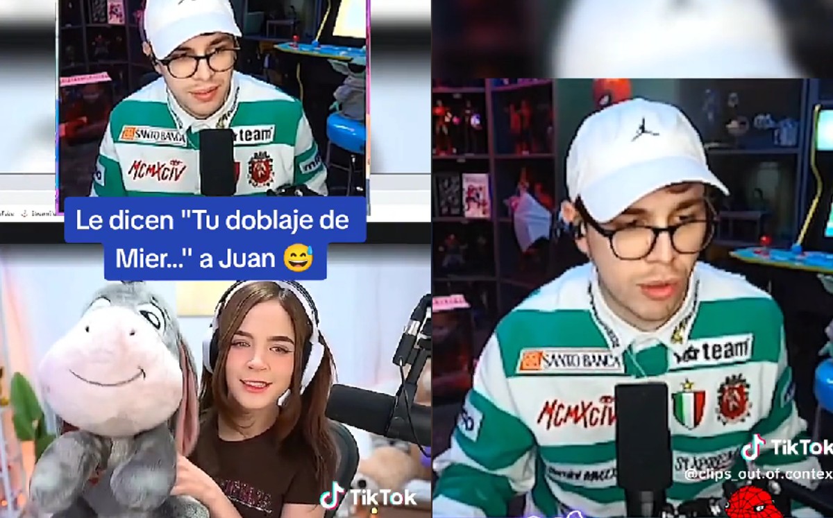 Staryuuki y Juan Guarnizo | Captura