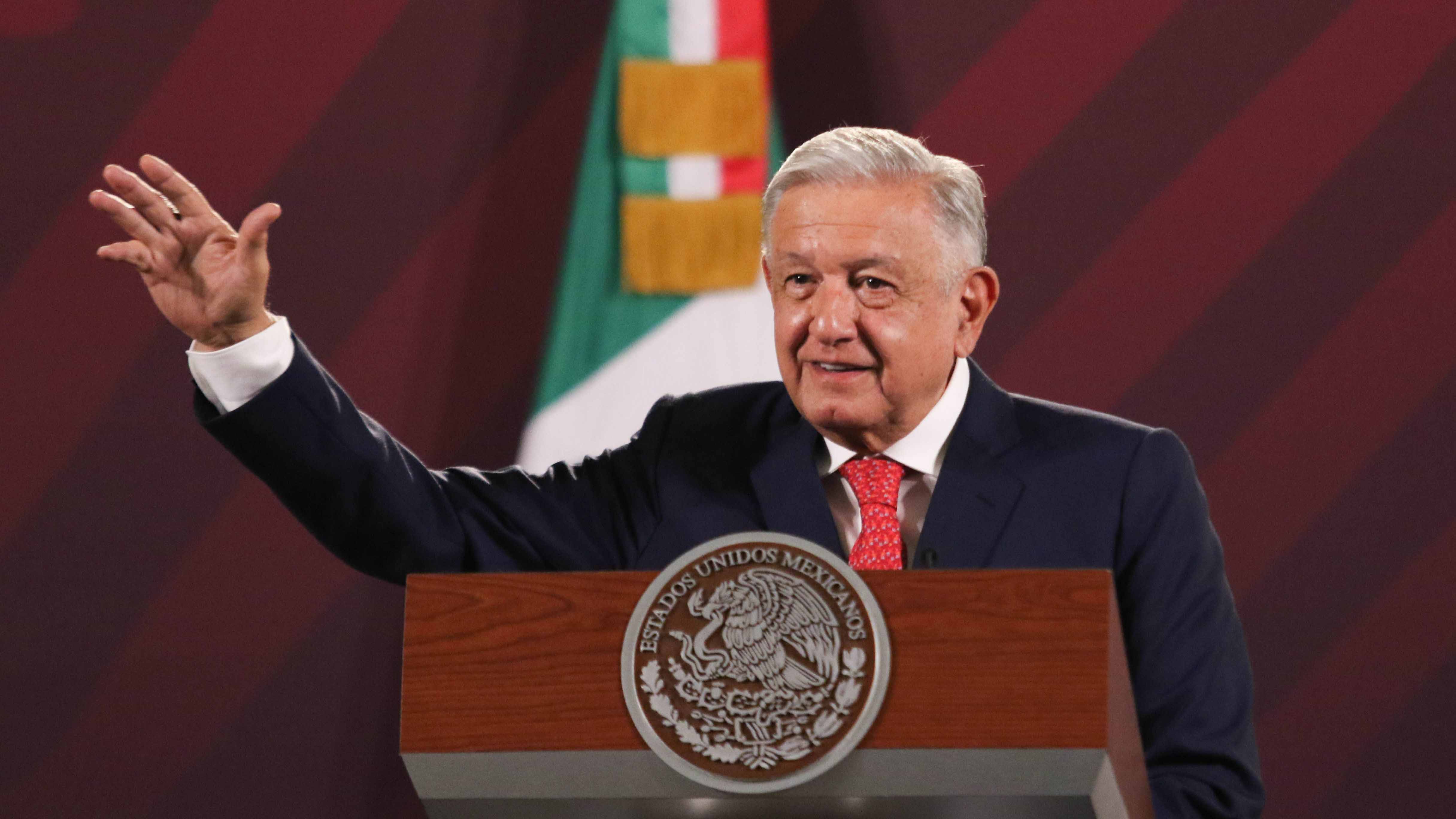 Primer tramo del tren Toluca se inaugurará antes de septiembre: AMLO