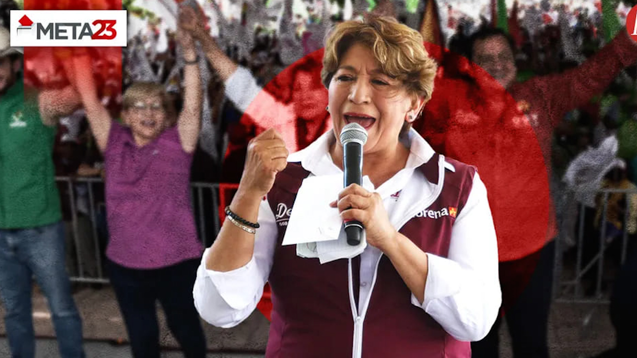 Tras 94 años de hegemonía priista habrá alternancia en el Estado de México