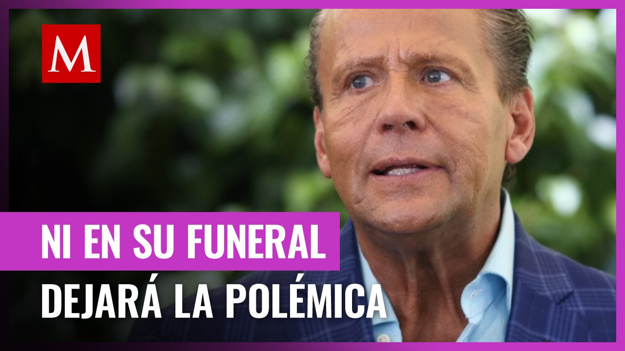 Alfredo Adame revela que sus hijos NO podrán ir a su funeral Grupo Milenio
