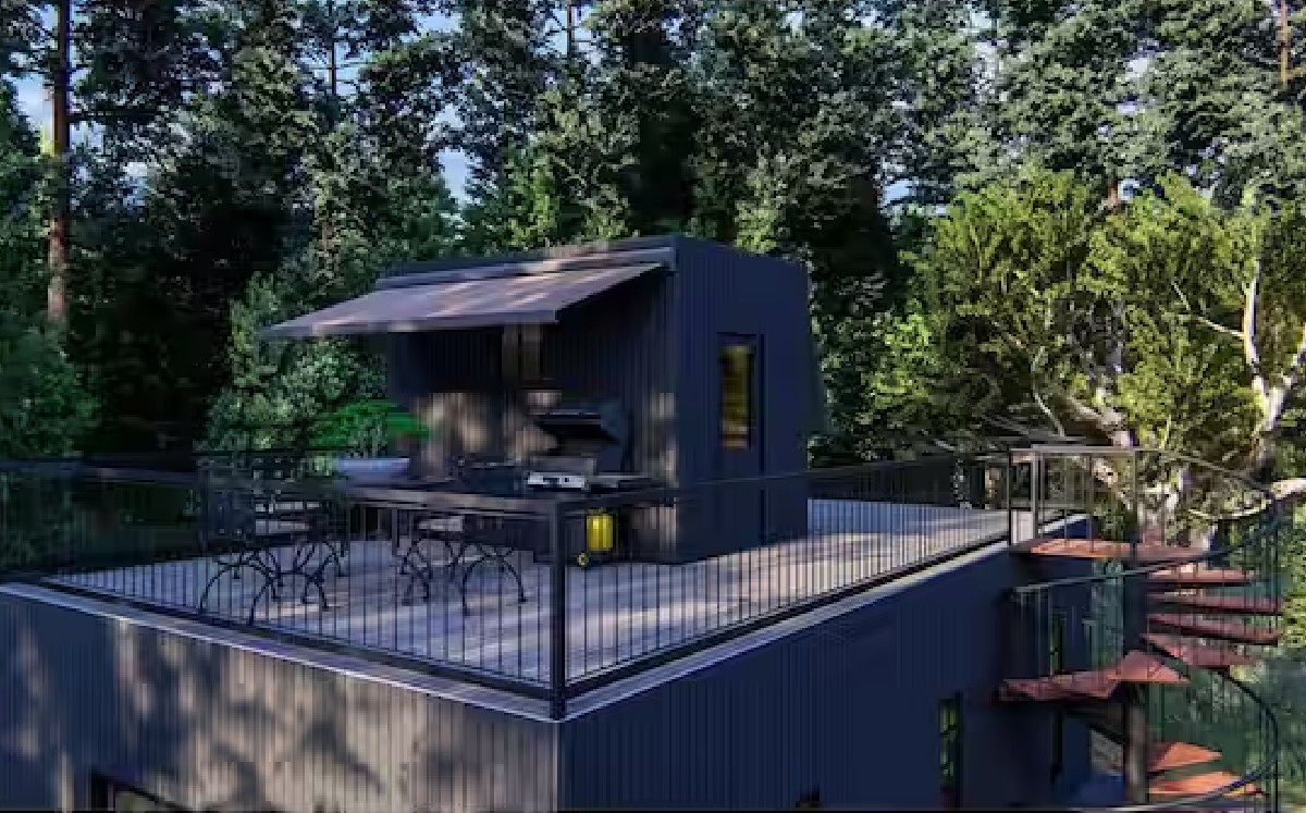 La casa cuesta menos de 1 millón de pesos. | The Home Depot