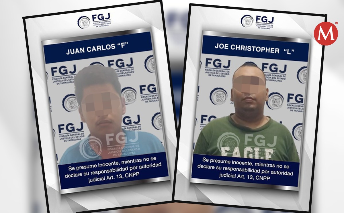 Detienen a dos sujetos por supuesto secuestro de un hombre en Ciudad Mante
