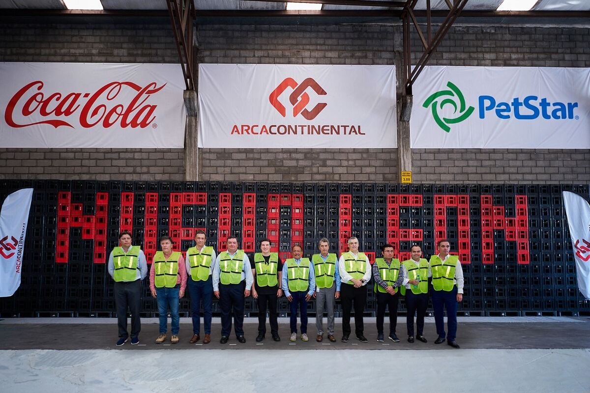 El día de ayer lunes fue la inauguración de la planta | Especial