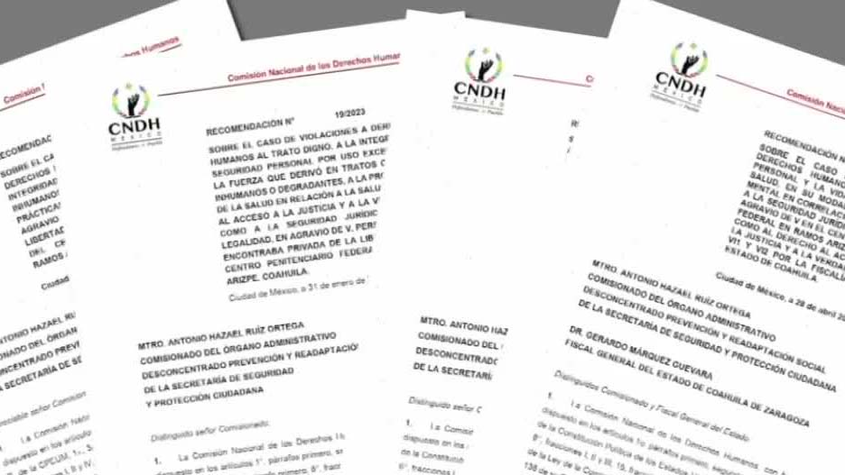¿Qué ha pasado con las investigaciones de irregularidades en el Penal Federal de Ramos Arizpe?