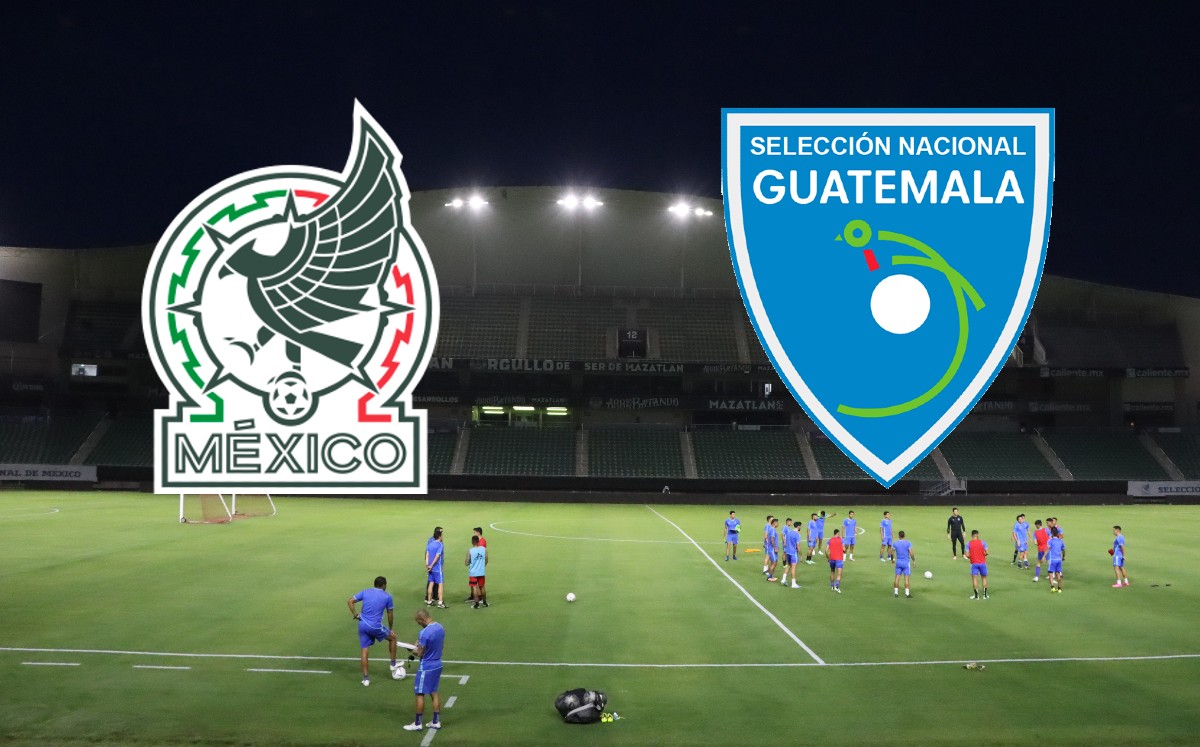 Cu ndo Juega M xico Vs Guatemala Partido Amistoso Grupo Milenio Cu ndo Juega M xico Vs Guatemala Partido Amistoso Grupo Milenio