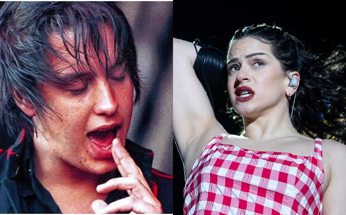 Julian Casablancas y Rosalía | Especial
