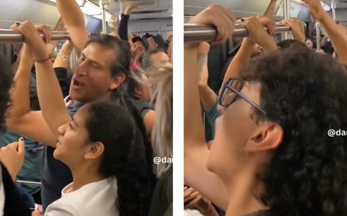 La gente vivió con emoción el concierto | Capturas