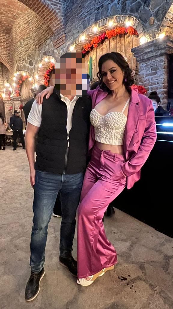 La modelo había sido reportada como desaparecida. | Especial