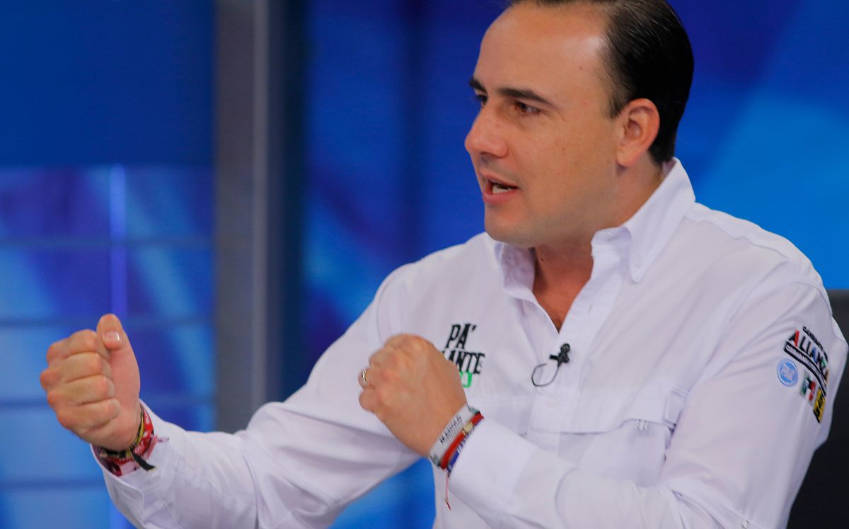 Manolo Jiménez proyecta plan ejecutivo para cumplir sus promesas de campaña. | Especial