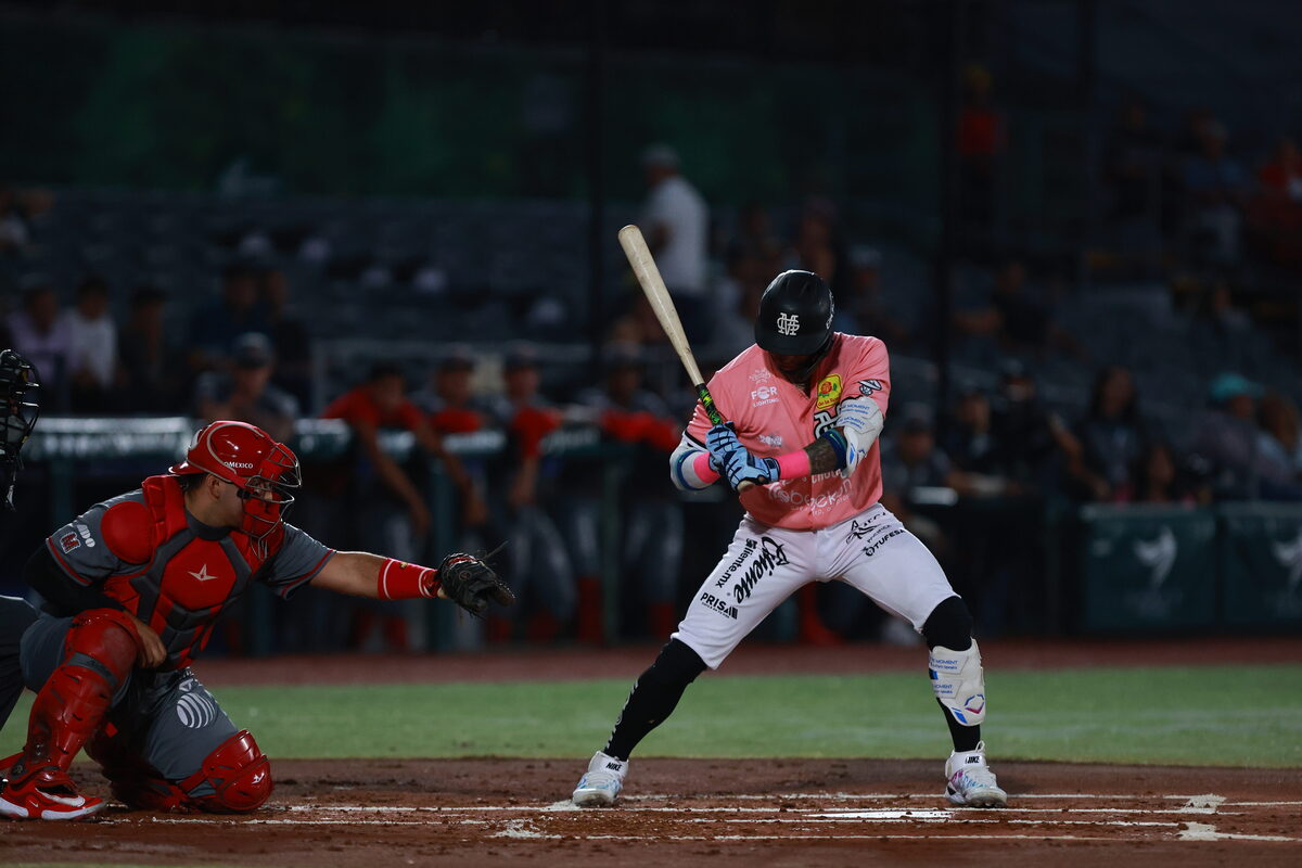 Mariachis vence a Diablos y corta la racha de ocho derrotas en LMB (Cortesía)