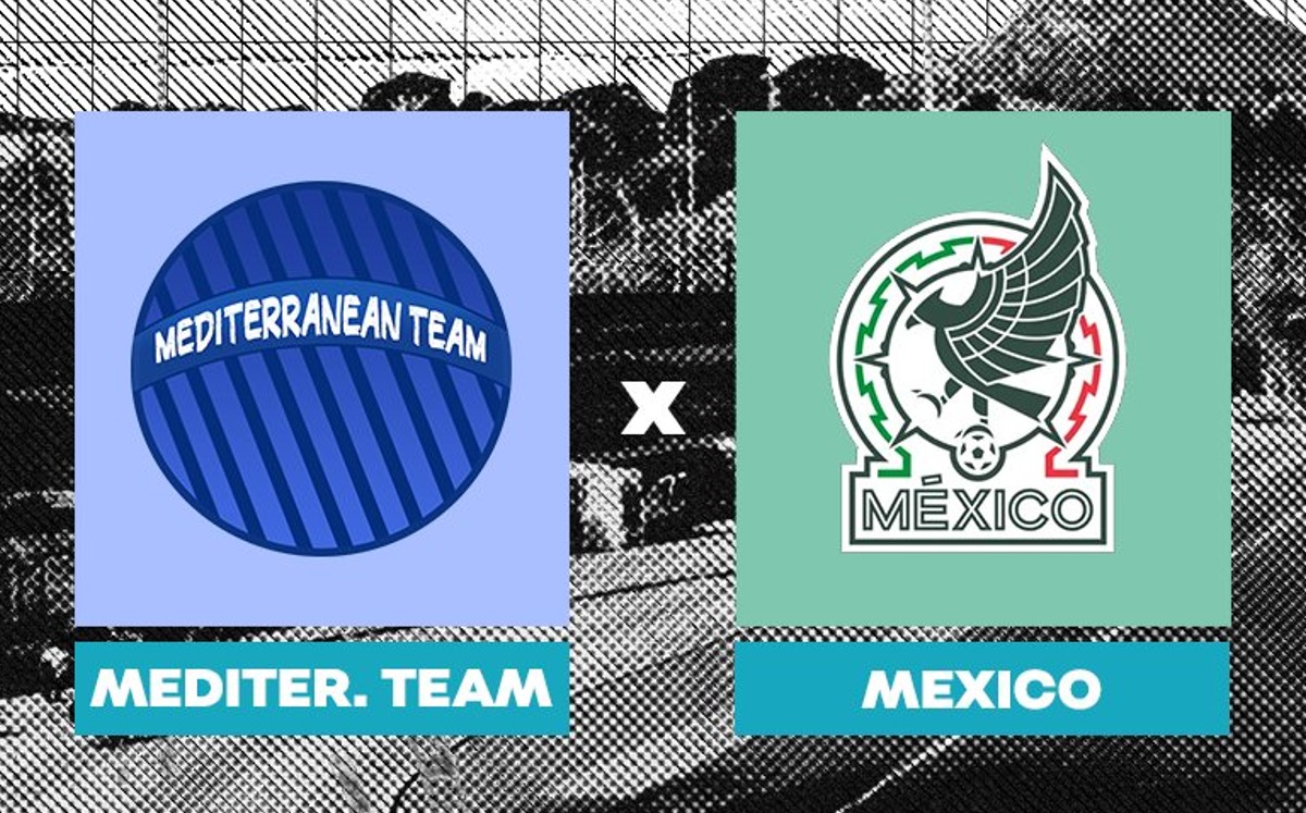 ¿Por qué México enfrentará a Mediterráneo y no a Togo en el Torneo Maurice Revello? (Twitter @TournoiMRevello)