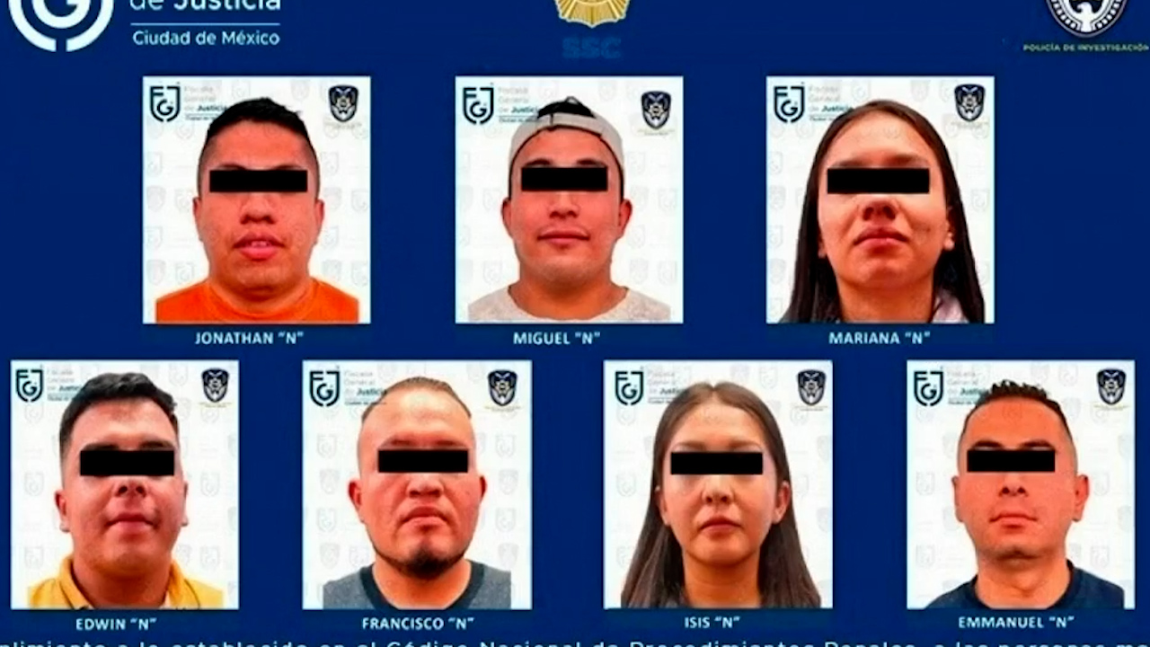 Policías que catearon Black Wall Street Capital habrían robado más de 80 millones de pesos