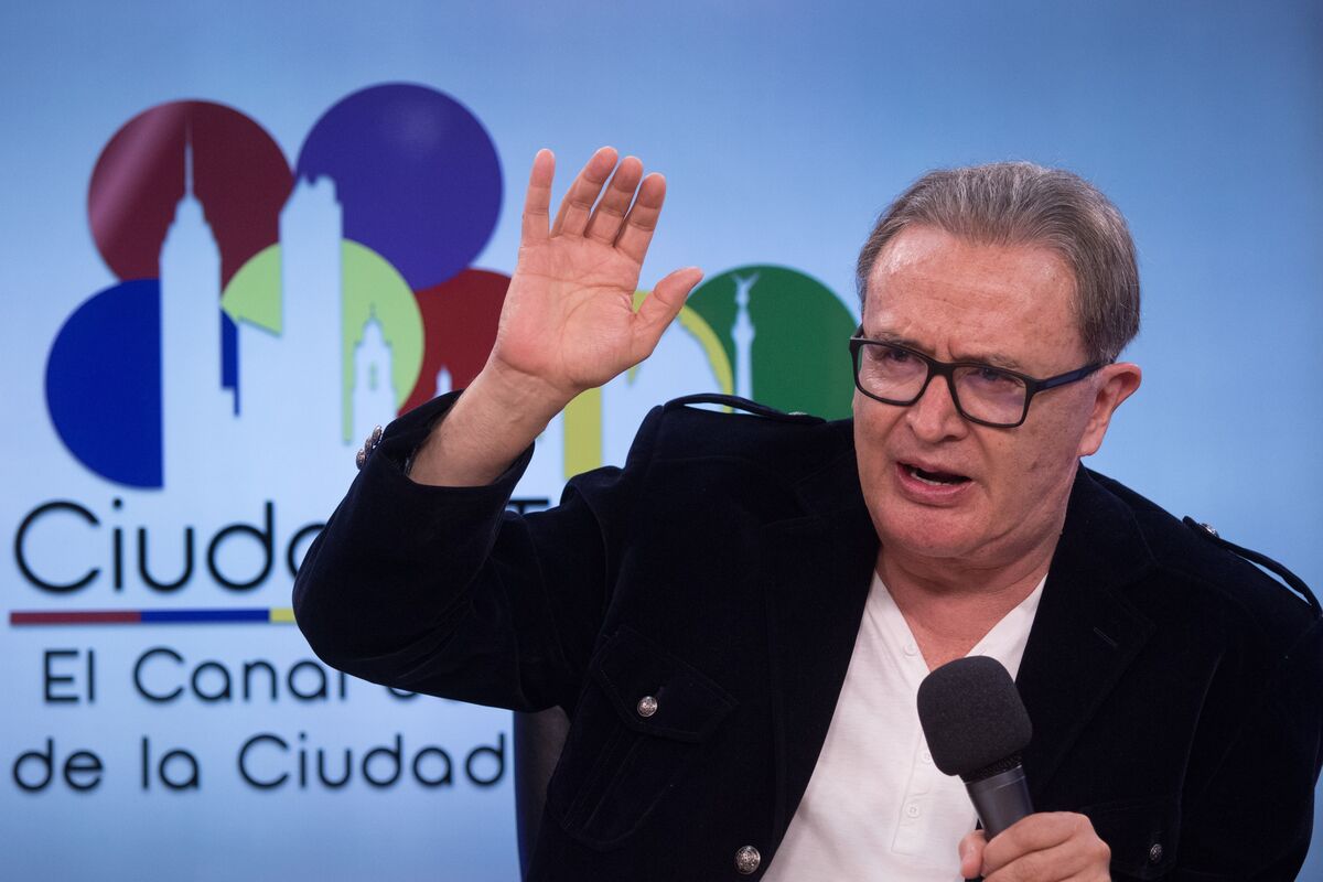 Ricardo Rocha era periodista de Grupo Fórmula. | Cuartoscuro