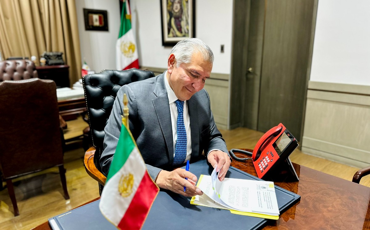 Segob publica en DOF reforma que reduce edad para ocupar cargos públicos. | Twitter