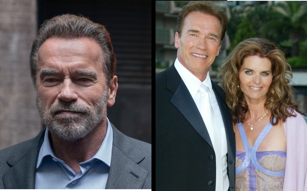 Arnold Schwarzenegger y su exesposa Maria Shriver | ESPECIAL