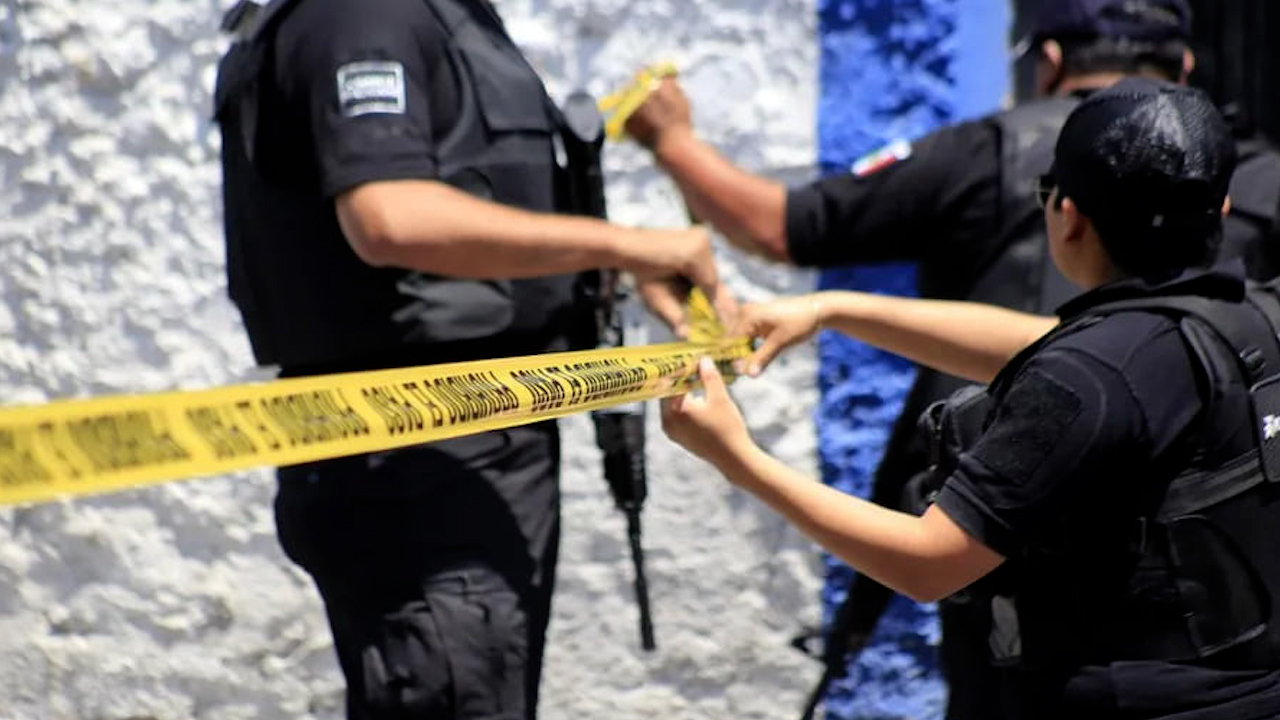 Asesinan a balazos a hombre en la alcaldía Gustavo A. Madero