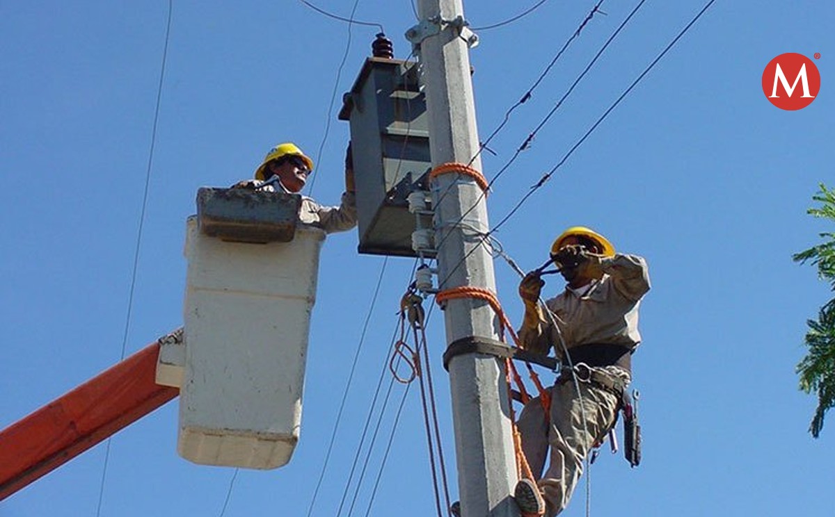 Comercios reportan cortes de energía arbitrarios en sur de Tamaulipas