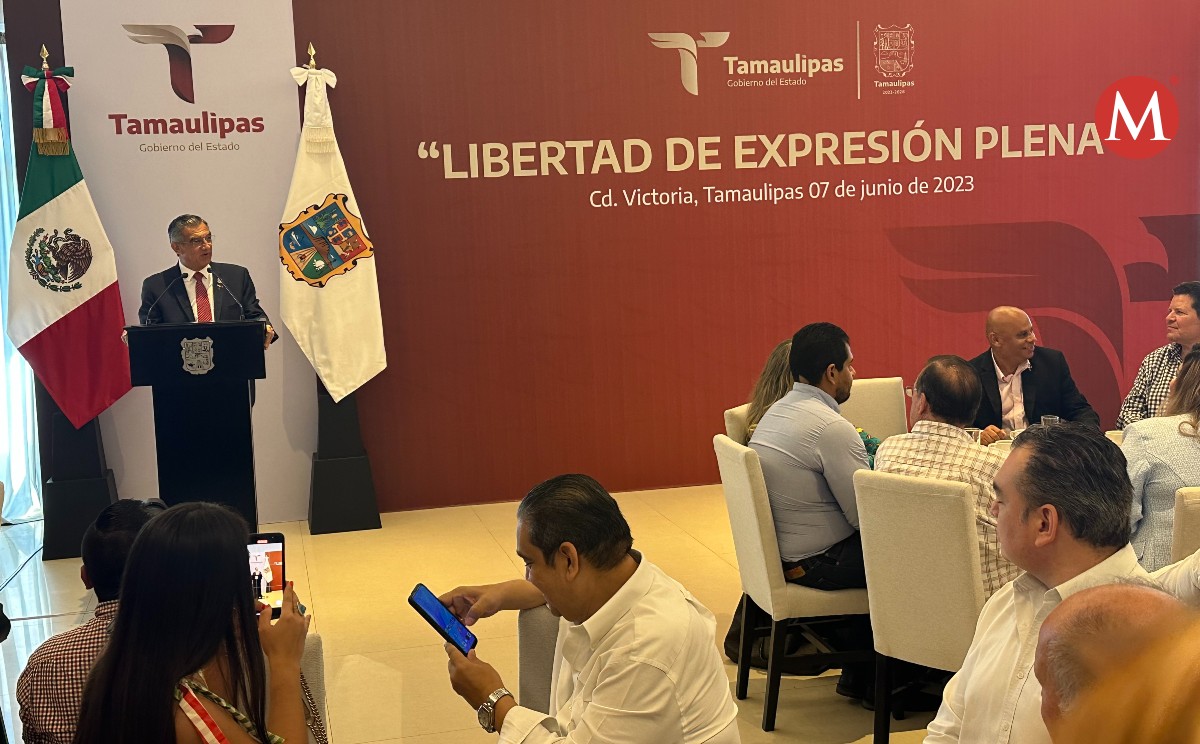 Con comité otorgarán seguridad social a periodistas de Tamaulipas