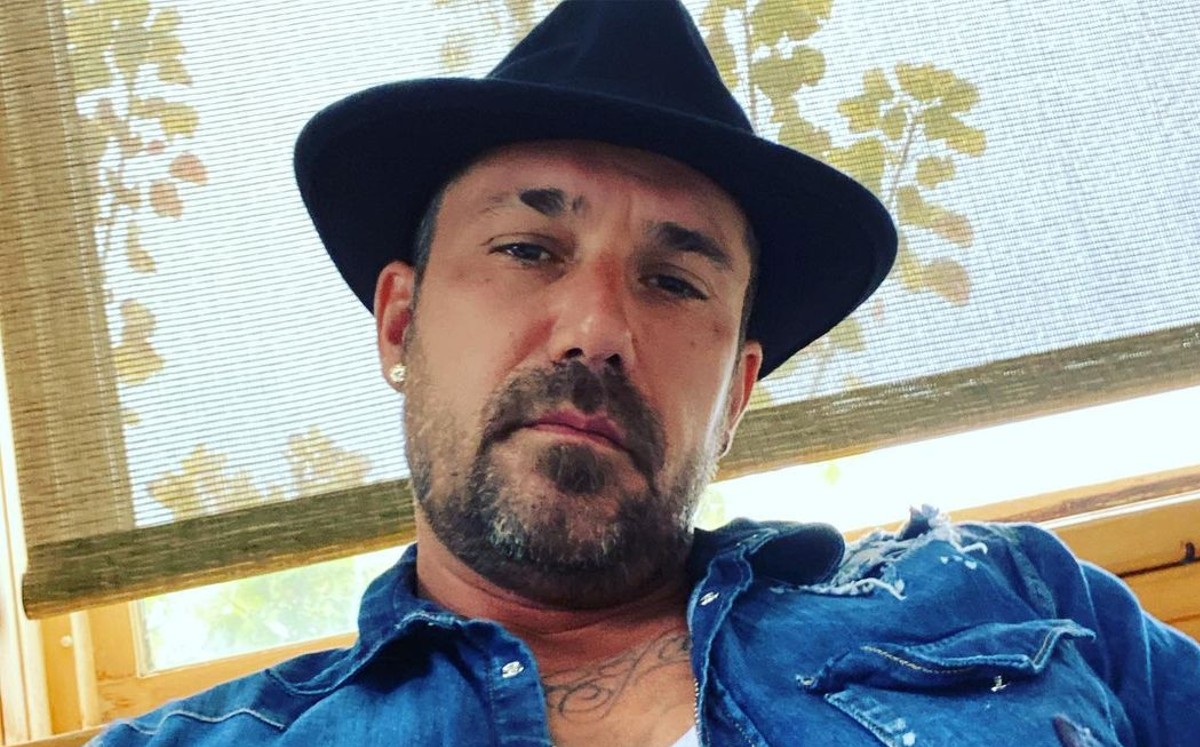 El padre del músico | Instagram