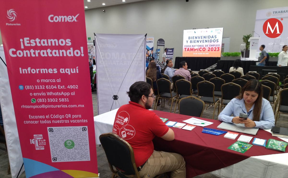 Empresas del sector comercial en Tamaulipas abrieron más vacantes durante 2023.