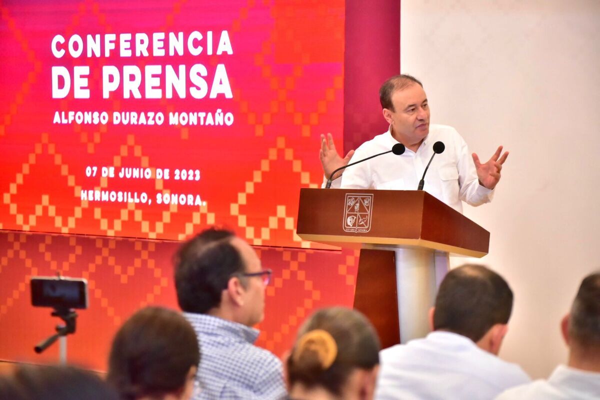 Fentanilo presente en municipios de Sonora.