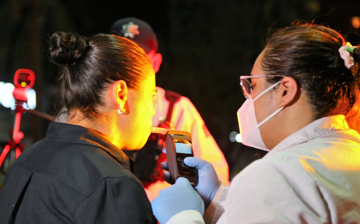 En Guanajuato Capital detienen a 36 personas por conducir en estado de ebriedad a la semana. | Foto: Archivo