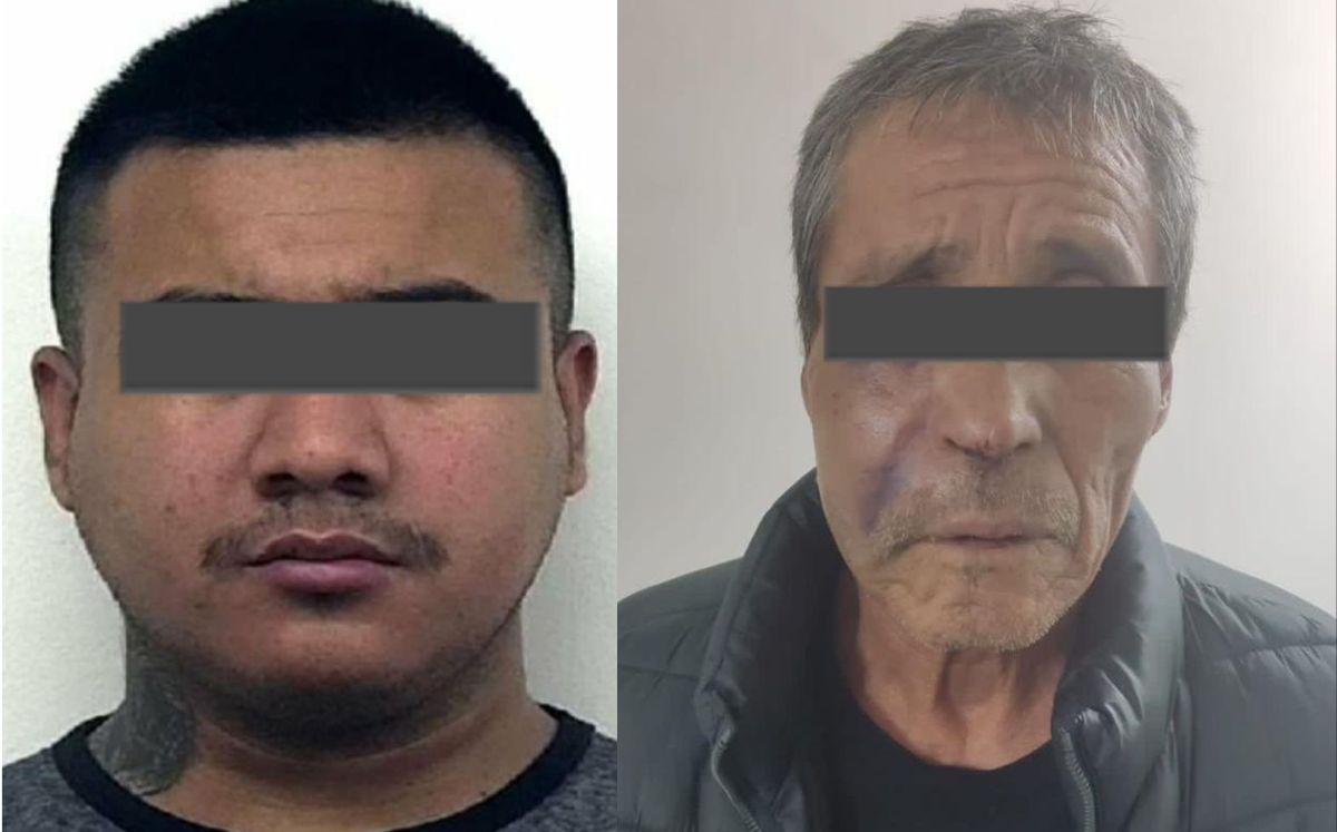 Los imputados fueron identificados como Roberto "N" de 23 años y Bernabé "N" de 59 años. Especial