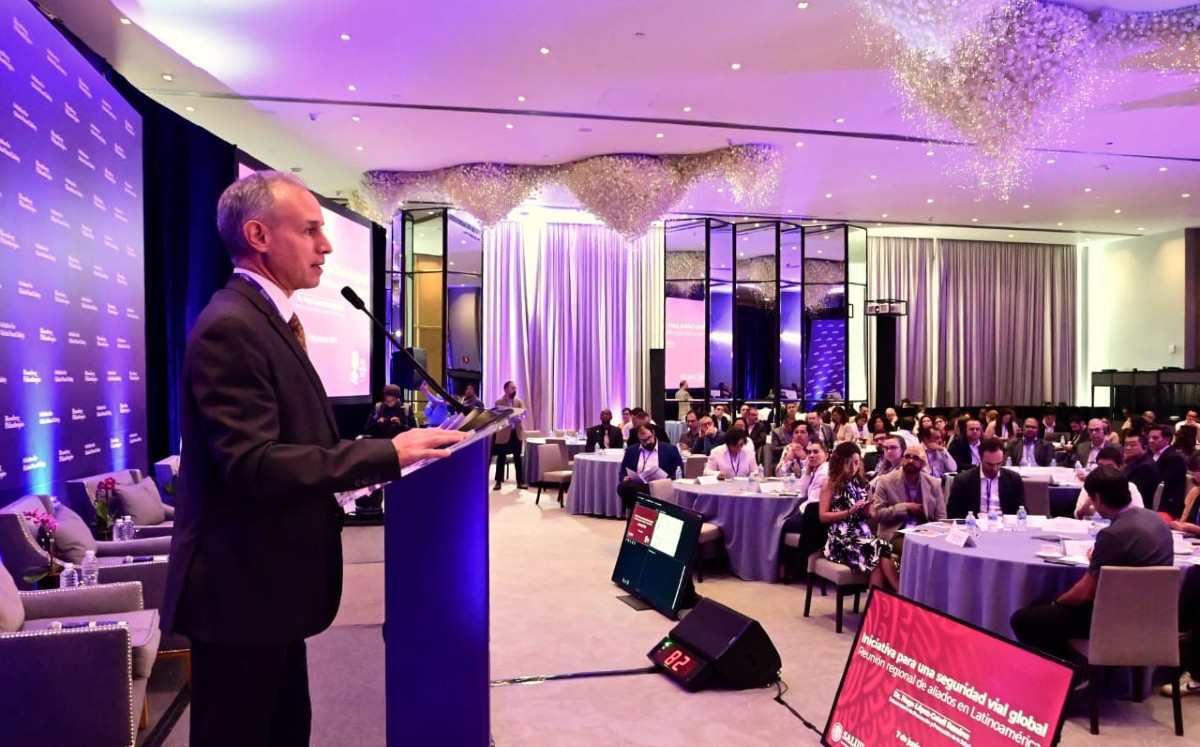 Inclusión y justicia social garantizan derecho a la movilidad: López-Gatell | Especial