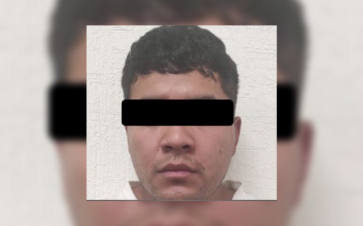 Jesús Alberto 'N' uno de los supuestos implicados y responsables de la muerte de un sujeto en Valle de Chalco (Especial)