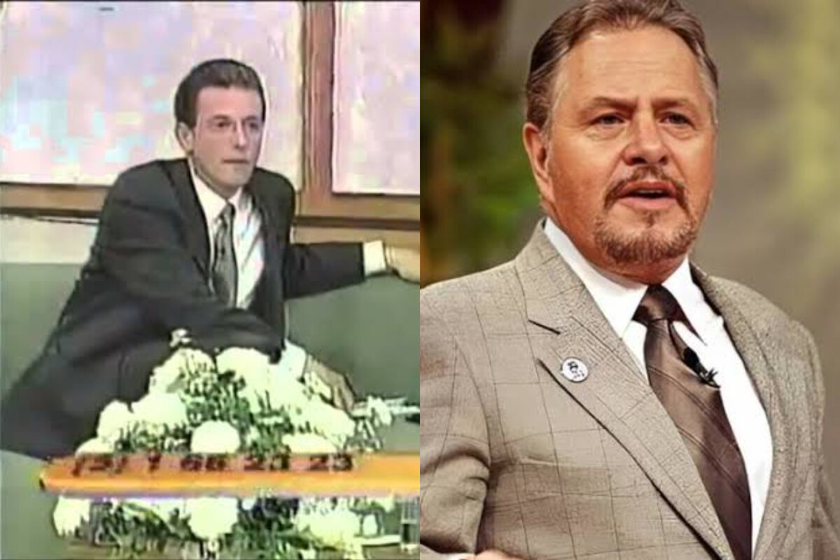 Jorge Garralda EXPLOTÓ en pleno programa tras enterarse de la muerte de Paco Stanley