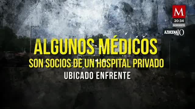Laura murió por una negligencia médica en el Hospital de Aguascalientes