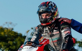 Muere el piloto Raúl Torras en una de las carreras de motociclismo más peligrosas del mundo