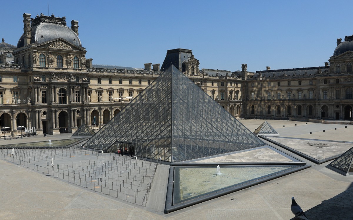 Museo del Louvre | AFP