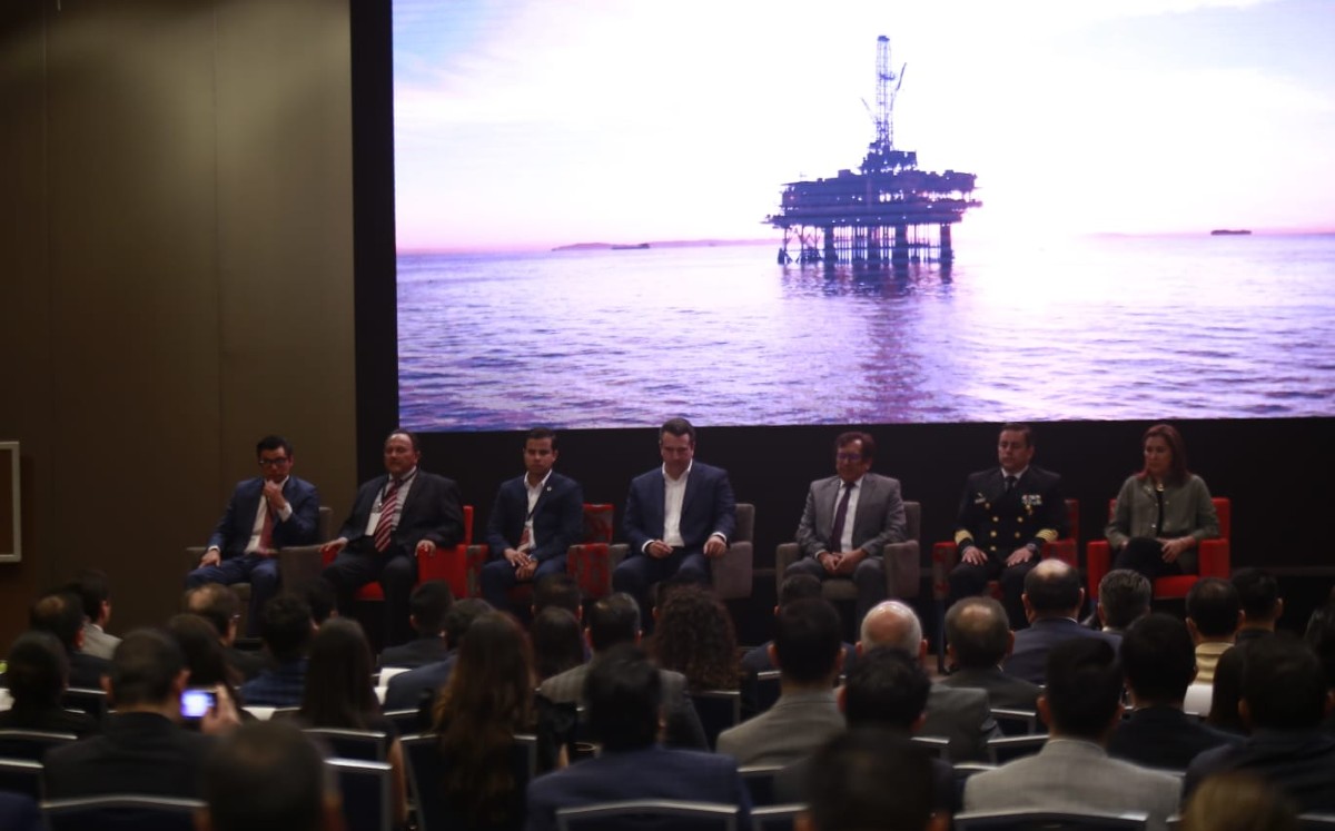 Planea Cenagas seguridad energética para los próximos 15 años. | Juan Carlos Bautista
