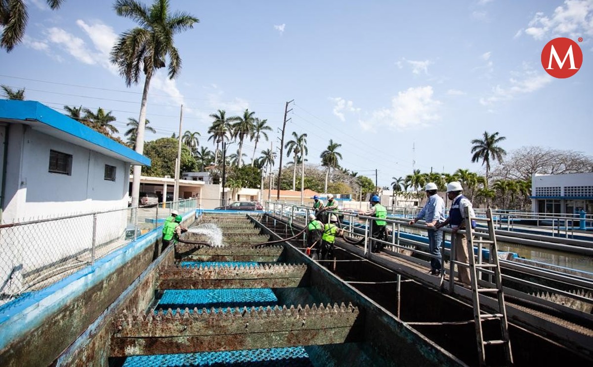 Plantean estrategia para tratamiento de aguas residuales en Tamaulipas
