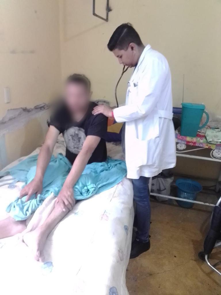 Programa “Salud en tu Hogar”