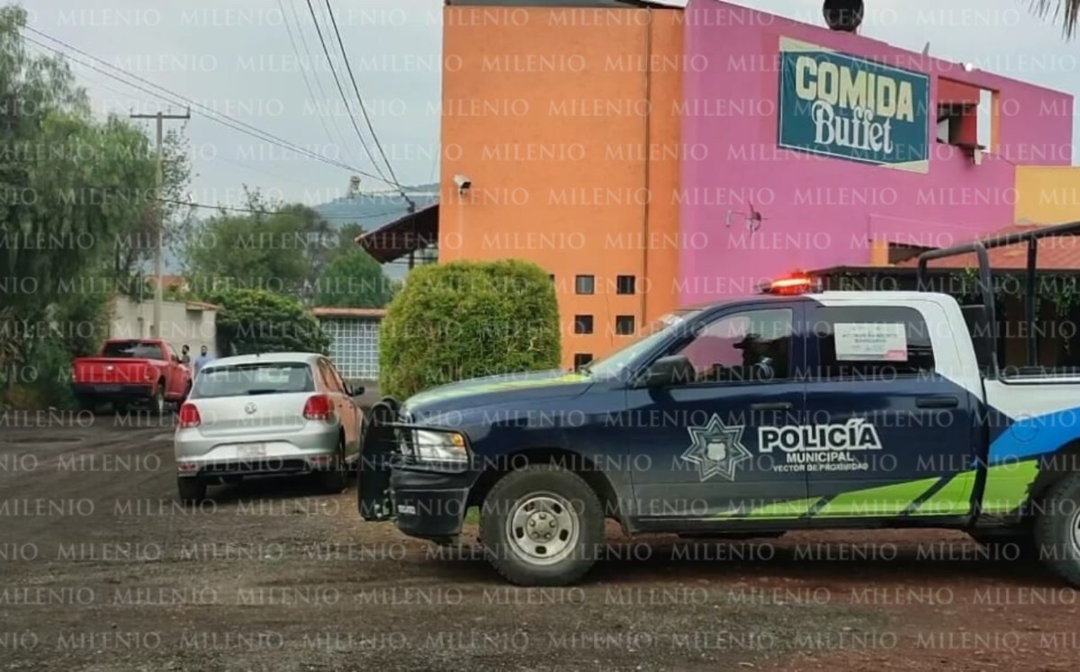 Registran balacera en Puebla | Alfredo Fernández