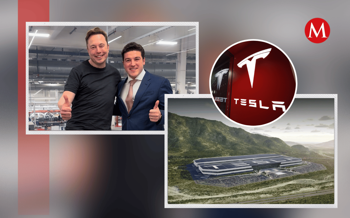 Se espera la posible visita de Elon en Nuevo León | Especial