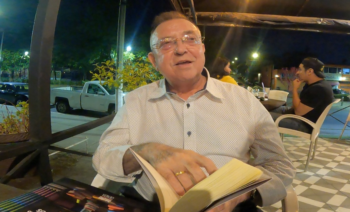 Antonio Rodríguez Jiménez (Enrique Vázquez)