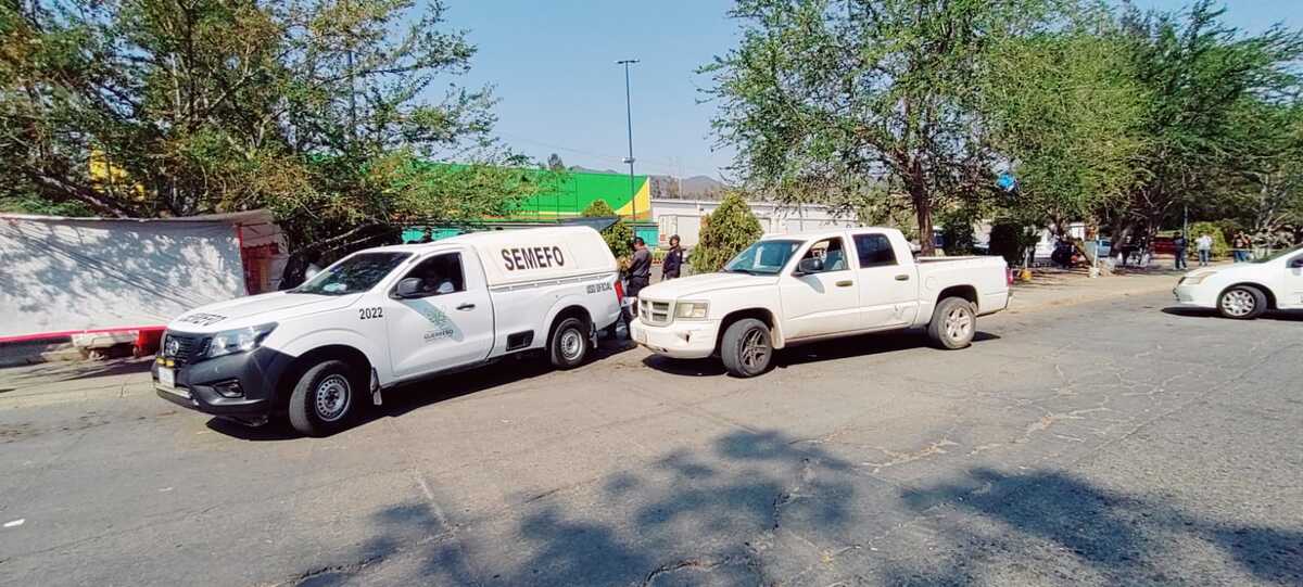 Asesinan a director de hospital en la capital de Guerrero.