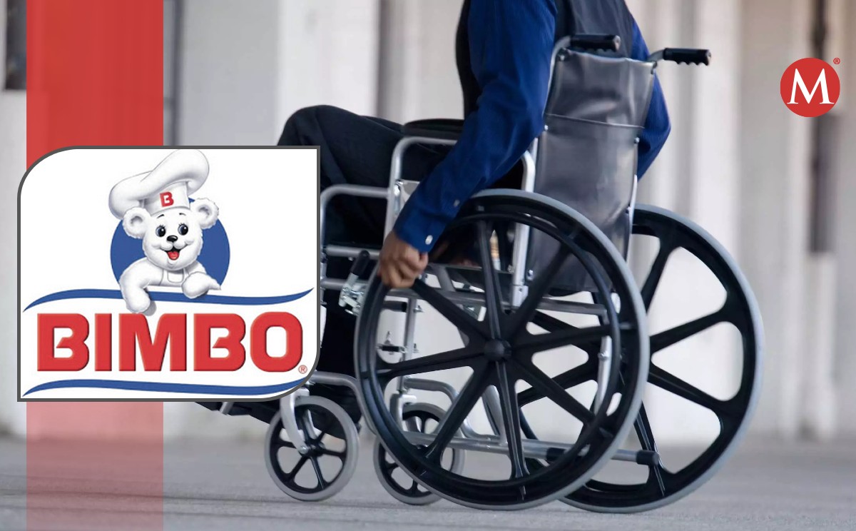Bimbo ofertará vacantes en tres puestos para personas con discapacidad en Tamaulipas.
