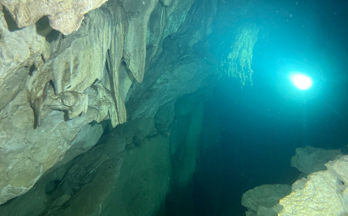 El colectivo Kanan Ts´ono´ot busca salvaguardar los Cenotes en Yucatán| Especial