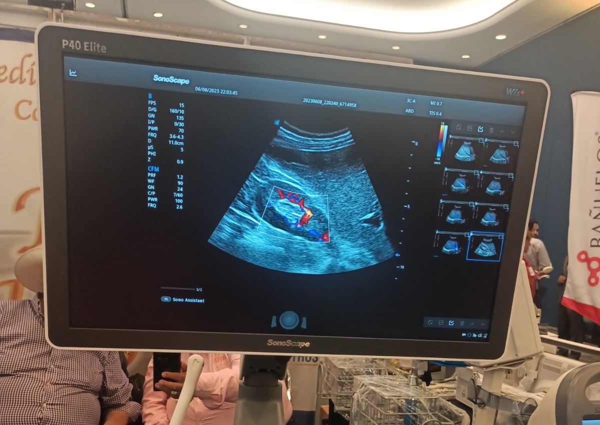 Congreso de Ginecología y Obstetricia. (Especial)
