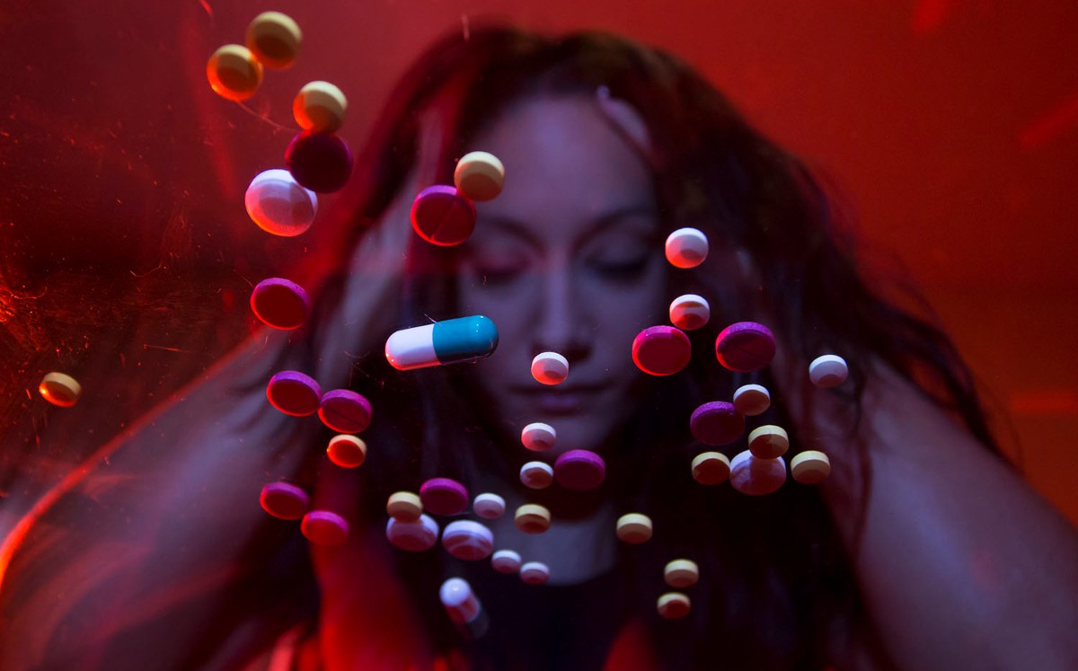 Consumo de drogas, intento de suicidio | Agencia Enfoque