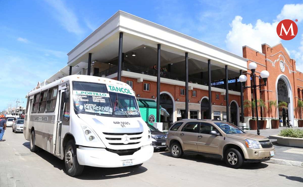 Con estudio vial buscarán que transporte llegue a mercados de Tampico