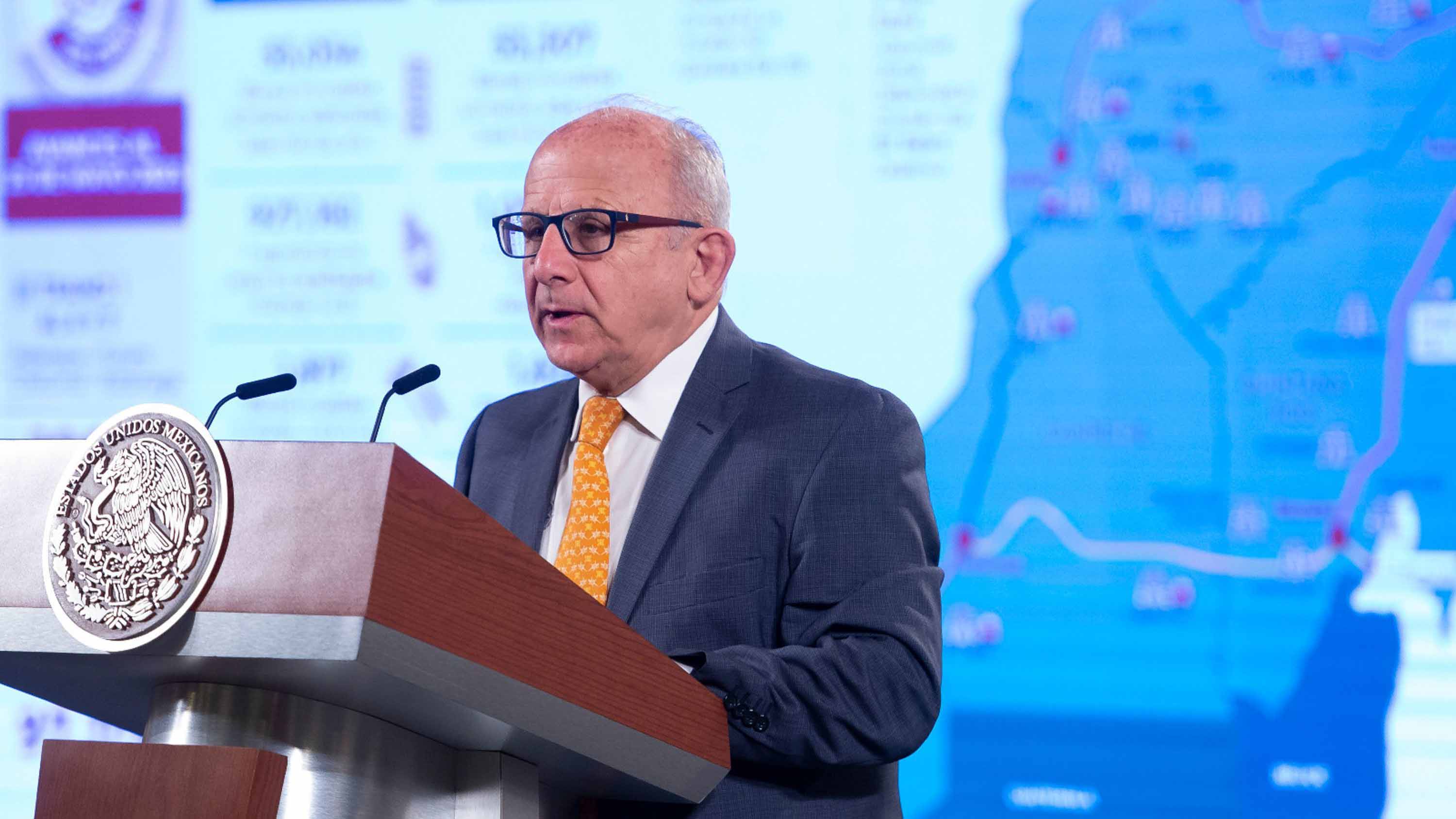 Se han hallado 53 mil 385 bienes inmuebles mayas en obras del Tren Maya