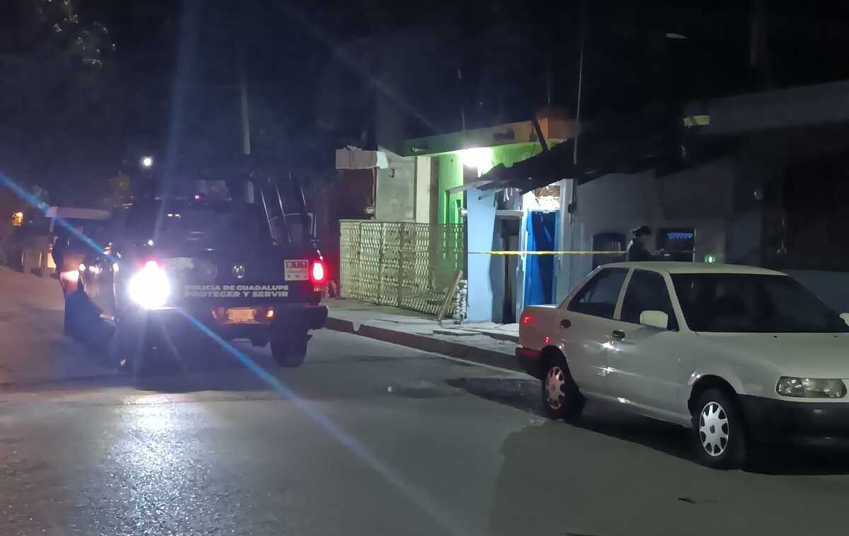 Ejecutan a adulto mayor dentro de su vivienda en la colonia Paraíso, en Guadalupe, NL