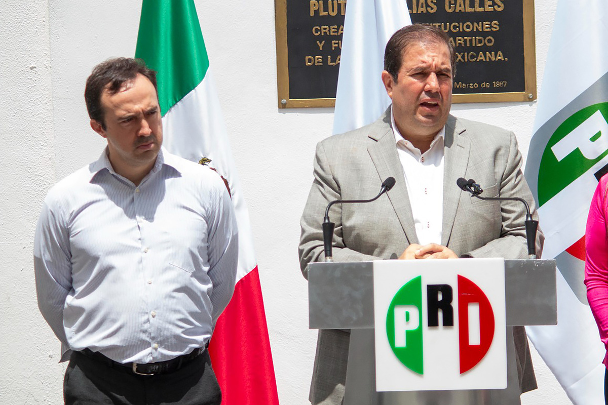 Hernán Salinas y José Luis Garza se dijeron en la mejor disposición de dialogar con el Gobierno estatal. Jorge López
